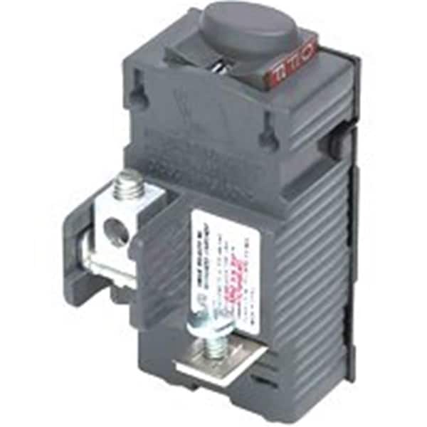 Connecticut Electric Circuit Breaker, UBIP Series, 30A, 1 Pole, 120V AC, 10kA 6967350 - main